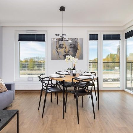 Apartament Przystań Letnica by Renters Gdańsk Zewnętrze zdjęcie
