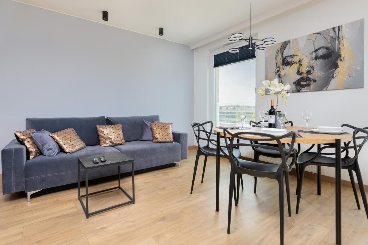 Apartament Przystań Letnica by Renters Gdańsk Zewnętrze zdjęcie