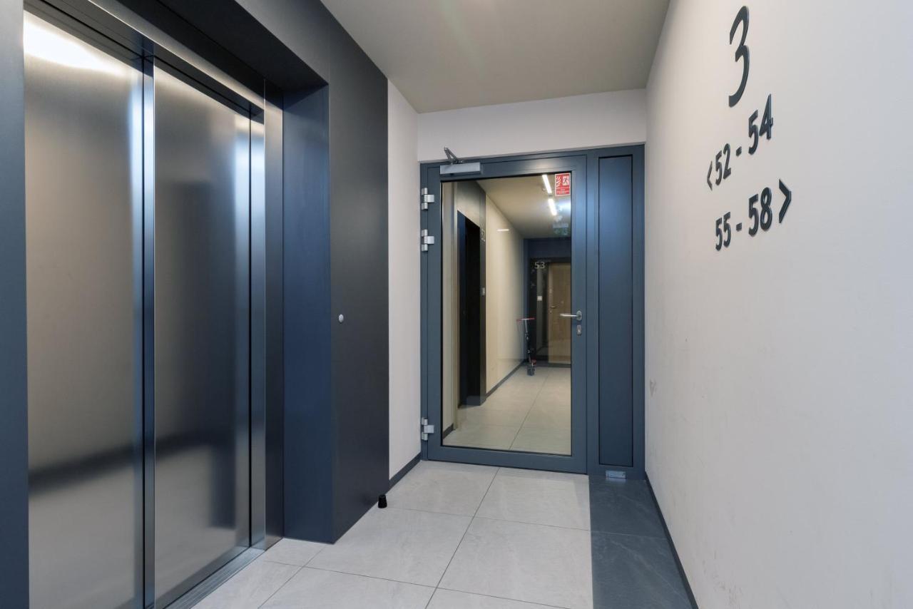 Apartament Przystań Letnica by Renters Gdańsk Zewnętrze zdjęcie