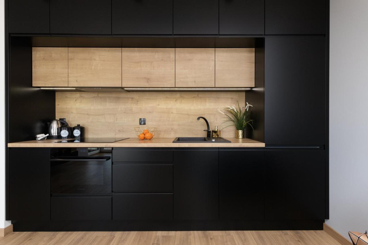 Apartament Przystań Letnica by Renters Gdańsk Zewnętrze zdjęcie