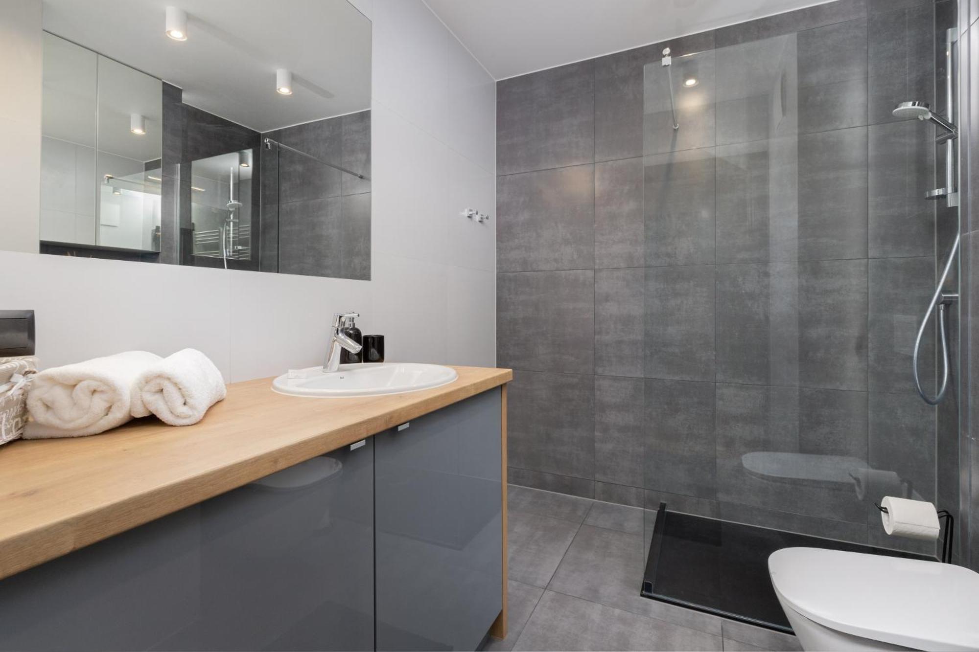 Apartament Przystań Letnica by Renters Gdańsk Zewnętrze zdjęcie