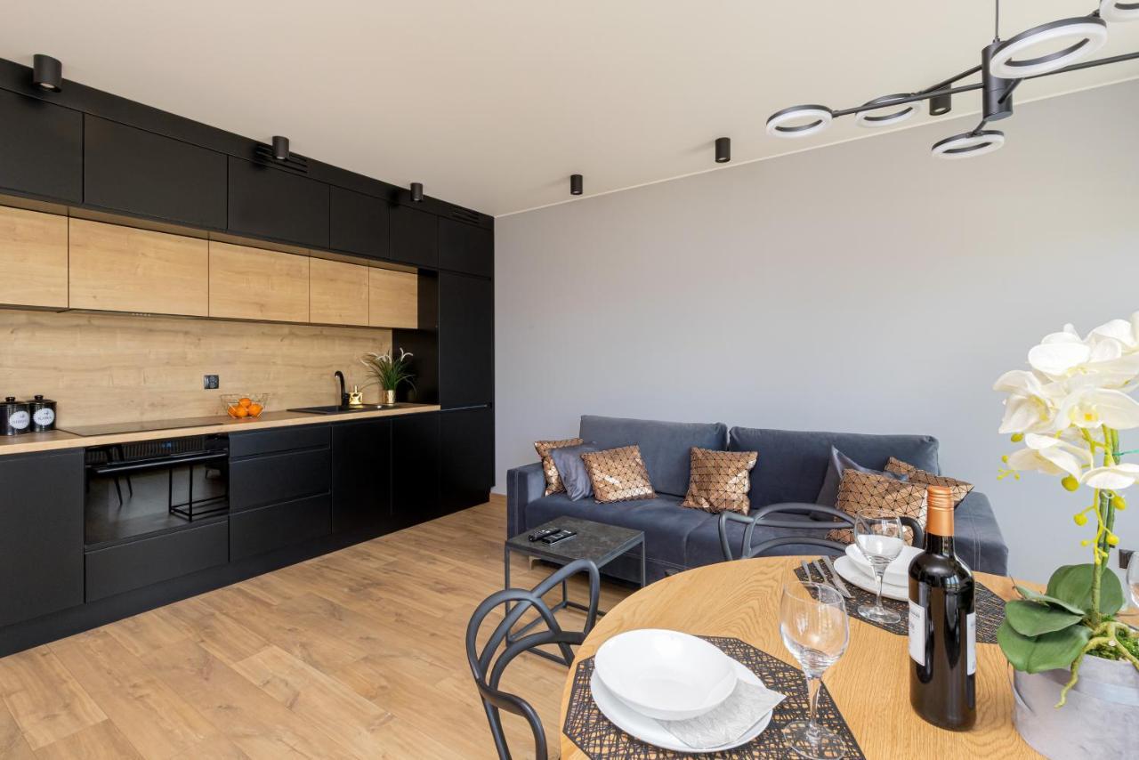 Apartament Przystań Letnica by Renters Gdańsk Zewnętrze zdjęcie