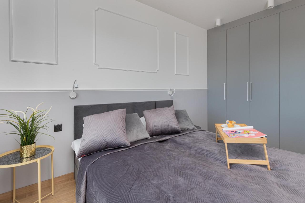 Apartament Przystań Letnica by Renters Gdańsk Zewnętrze zdjęcie