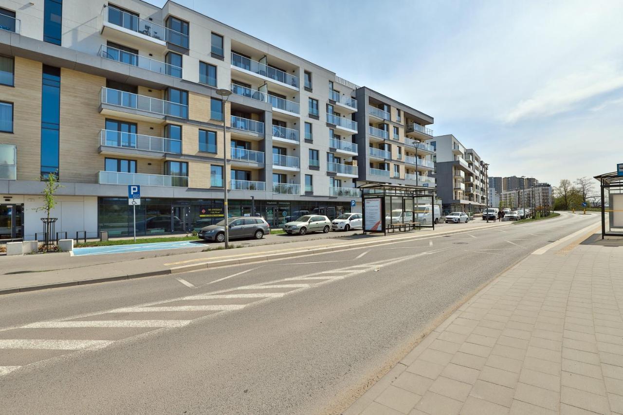 Apartament Przystań Letnica by Renters Gdańsk Zewnętrze zdjęcie