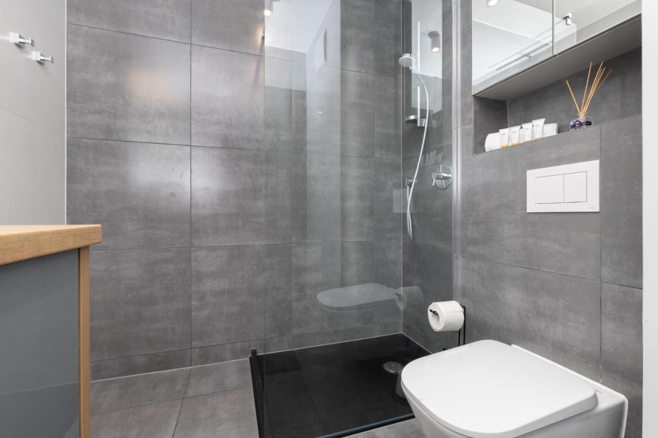 Apartament Przystań Letnica by Renters Gdańsk Zewnętrze zdjęcie