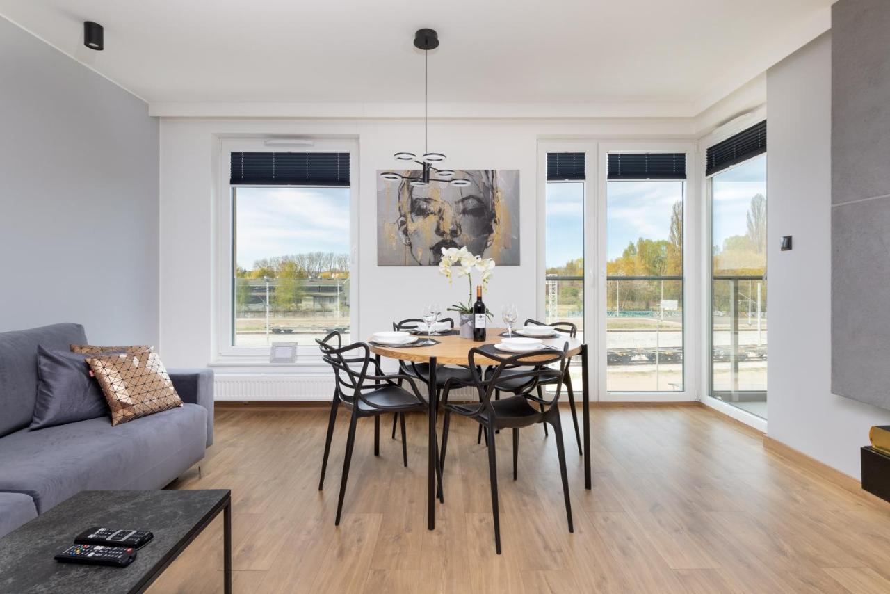 Apartament Przystań Letnica by Renters Gdańsk Zewnętrze zdjęcie