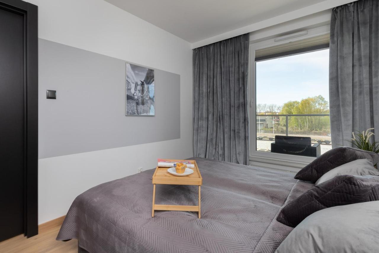 Apartament Przystań Letnica by Renters Gdańsk Zewnętrze zdjęcie