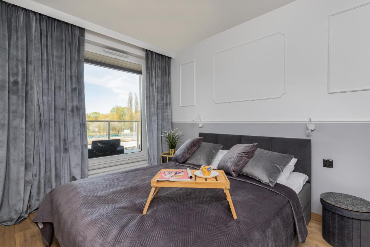 Apartament Przystań Letnica by Renters Gdańsk Zewnętrze zdjęcie