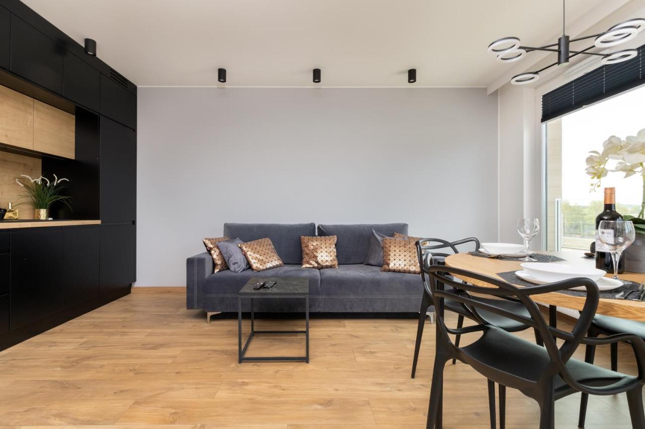 Apartament Przystań Letnica by Renters Gdańsk Zewnętrze zdjęcie