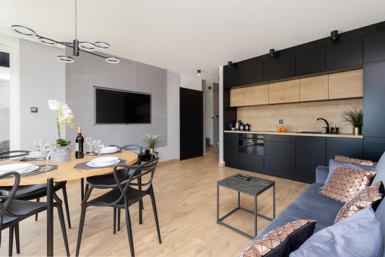 Apartament Przystań Letnica by Renters Gdańsk Zewnętrze zdjęcie