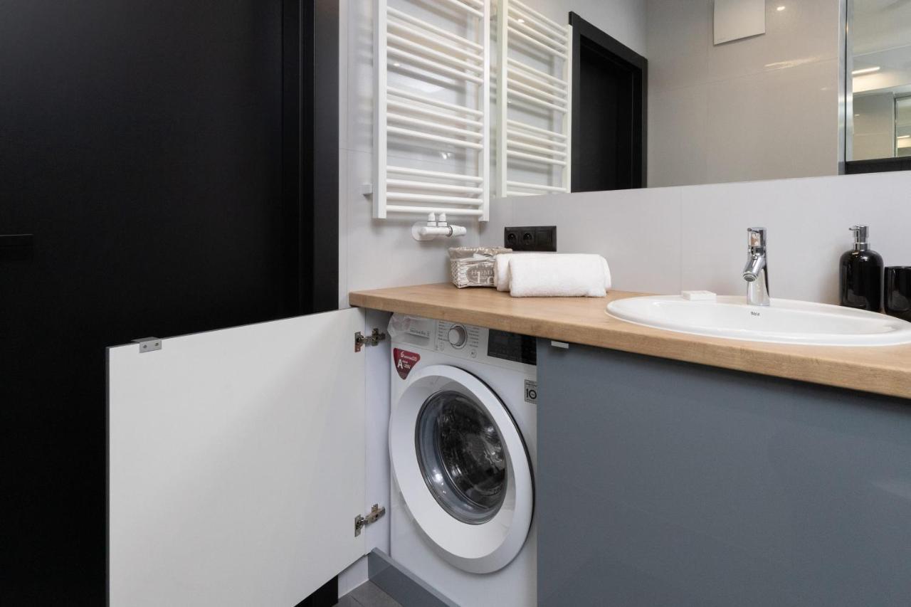 Apartament Przystań Letnica by Renters Gdańsk Zewnętrze zdjęcie